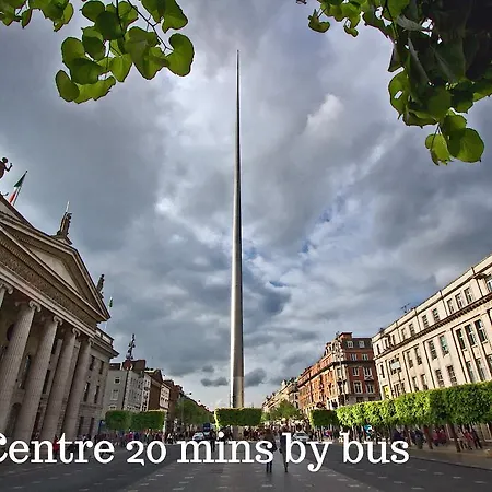 Lägenhet Gardiner Street - 2 *